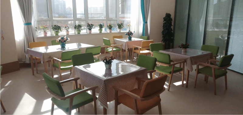 适老化家具_养老院家具_养老家具工程案例-U乐国际养老家具案列