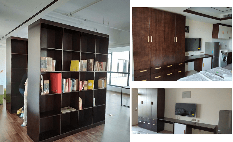 适老化家具_养老家具_养老院家具工程案例-U乐国际养老家具案列