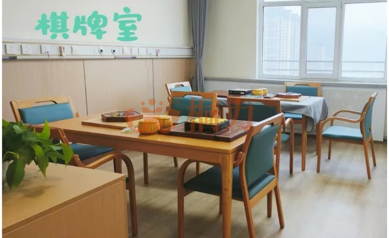 青海省养老服务中心-U乐国际